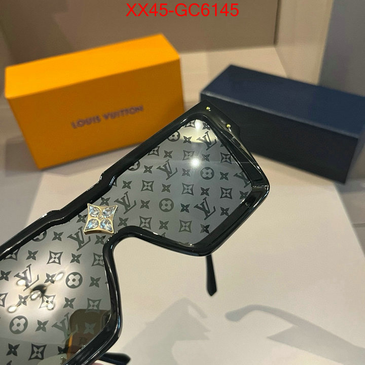 Glasses-LV wholesale china ID: GC6145 $: 45USD