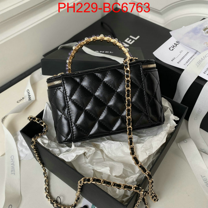 Chanel Bags(TOP)-Crossbody- what's the best to buy replica ID: BC6763 $: 229USD,