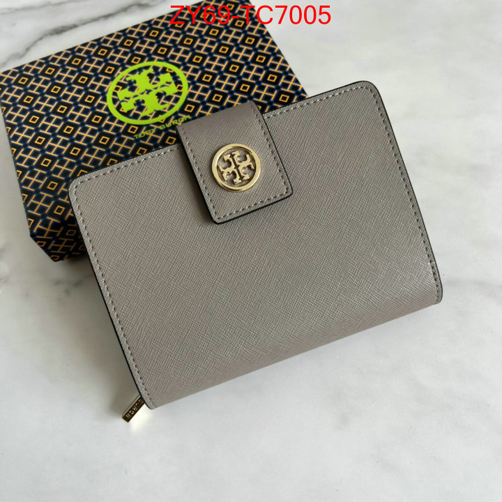 Tory Burch Bags(4A)-Wallet- customize the best replica ID: TC7005 $: 69USD,