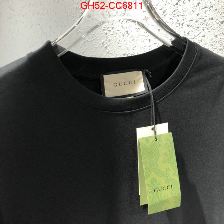 Clothing-Gucci the most popular ID: CC6811 $: 52USD