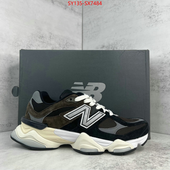 Men Shoes-New Balance is it ok to buy replica ID: SX7484 $: 135USD