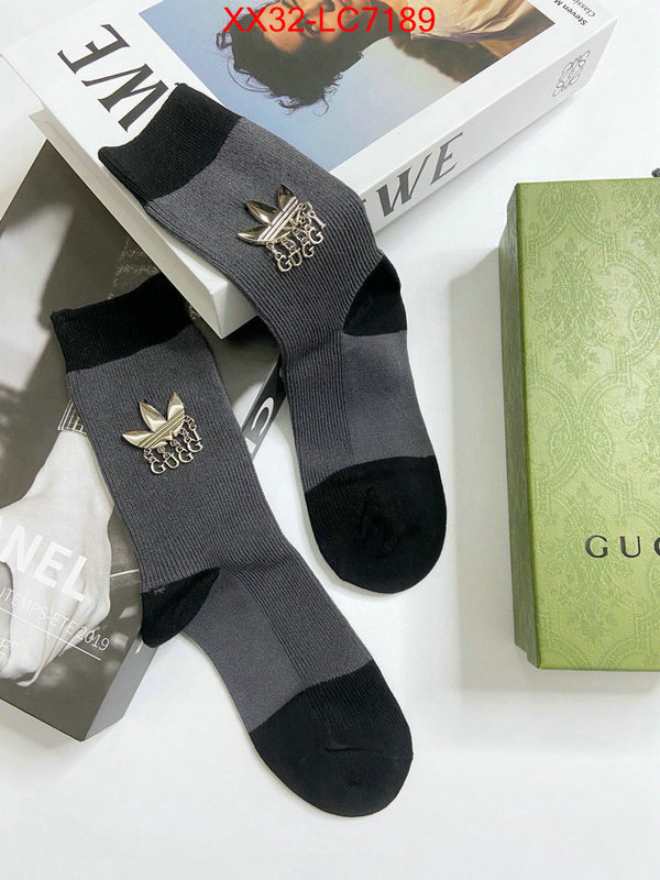 Sock-Gucci replica how can you ID: LC7189 $: 32USD