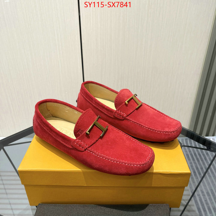 Men Shoes-Tods buy the best high quality replica ID: SX7841 $: 115USD