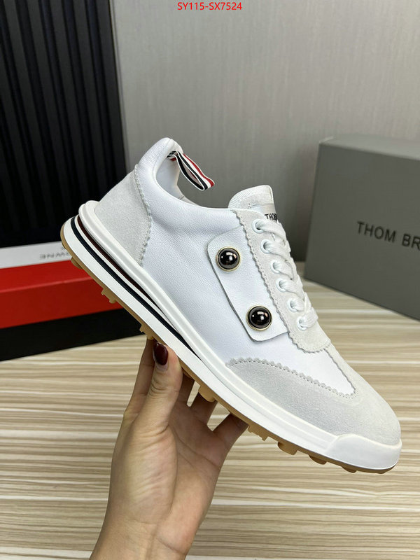 Men Shoes-Thom Browne china sale ID: SX7524 $: 115USD