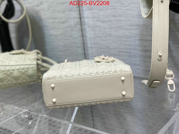 Dior Bags(TOP)-Lady- at cheap price ID: BV2208 $: 225USD,