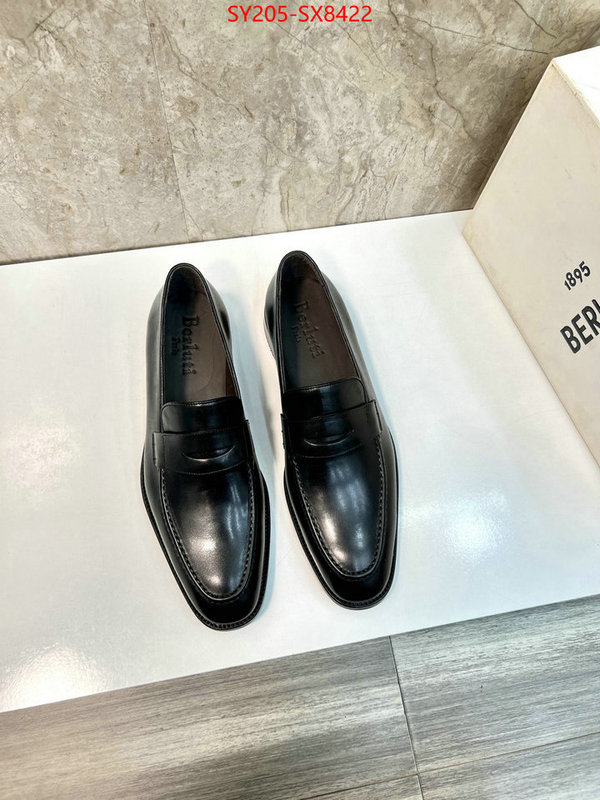 Men Shoes-Berluti where quality designer replica ID: SX8422 $: 205USD