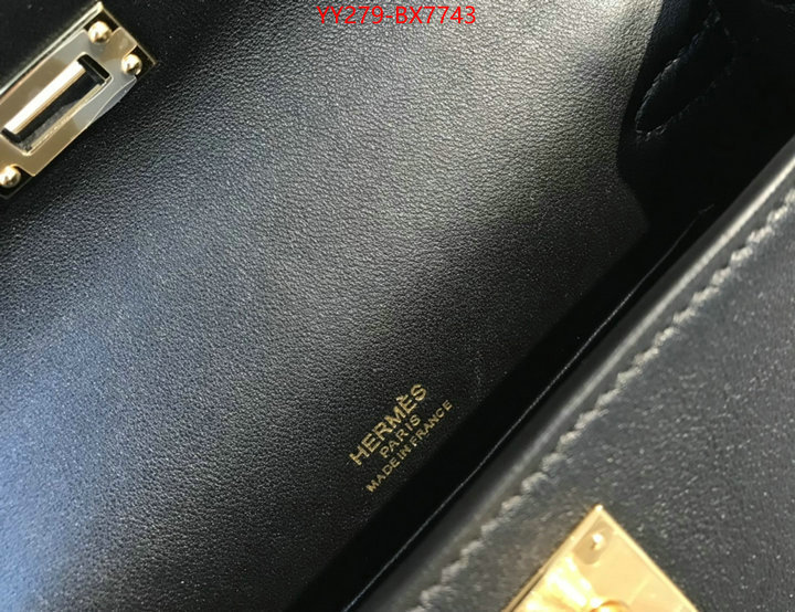 Hermes Bags(TOP)-Kelly- highest product quality ID: BX7743 $: 279USD,