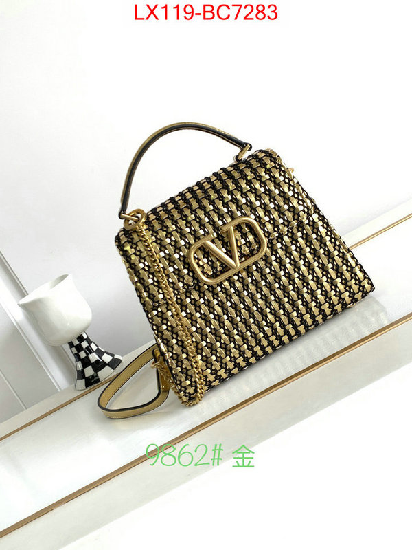 Valentino Bags(4A)-Handbag- best ID: BC7283 $: 119USD,