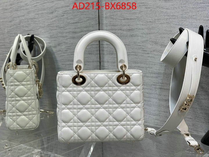 Dior Bags(TOP)-Lady- high quality ID: BX6858 $: 215USD,