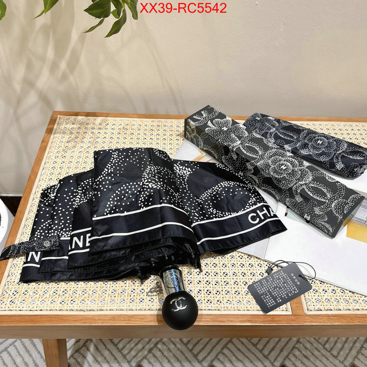 Umbrella-Chanel shop designer ID: RC5542 $: 39USD