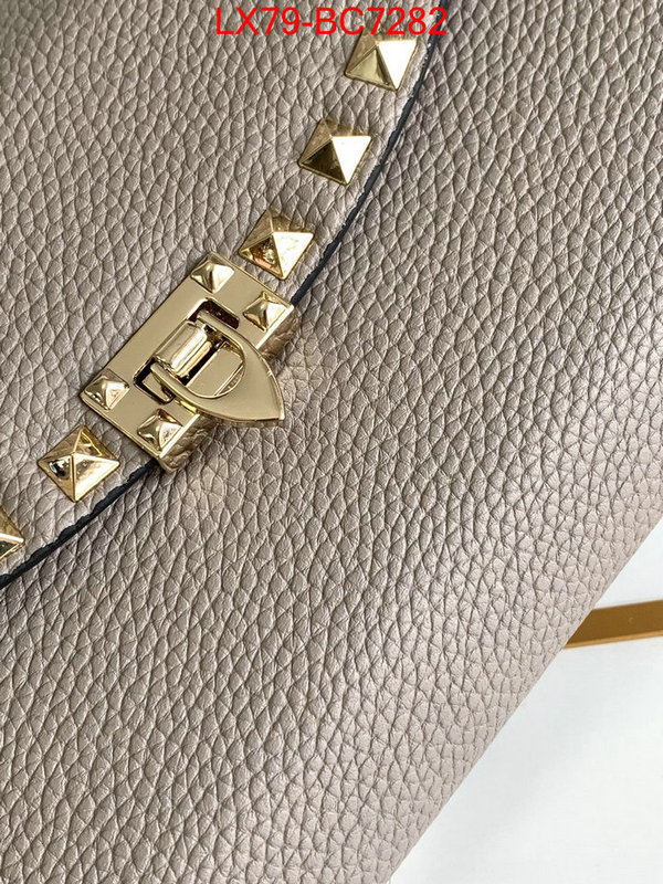 Valentino Bags(4A)-Crossbody- how quality ID: BC7282 $: 79USD,