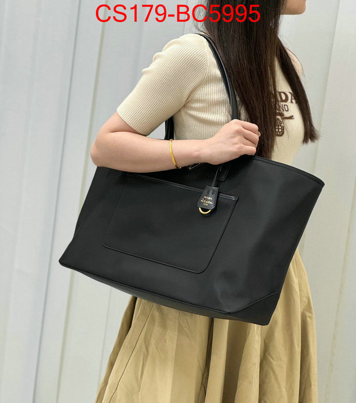 Prada Bags (TOP)-Handbag- where can i find ID: BC5995 $: 179USD,