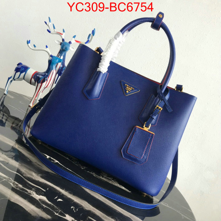 Prada Bags(TOP)-Handbag- every designer ID: BC6754 $: 309USD,