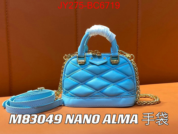 LV Bags(TOP)-Alma- luxury ID: BC6719 $: 275USD,