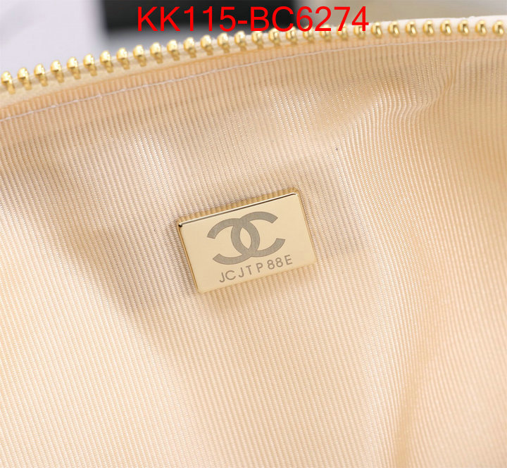 Chanel Bags(4A)-Handbag- shop the best high authentic quality replica ID: BC6274 $: 115USD,