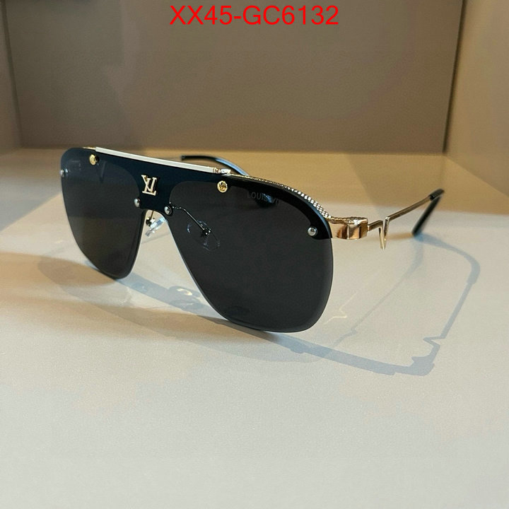 Glasses-LV the best ID: GC6132 $: 45USD