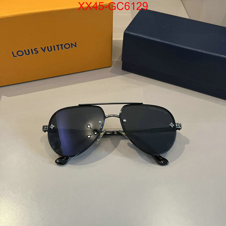 Glasses-LV top quality replica ID: GC6129 $: 45USD