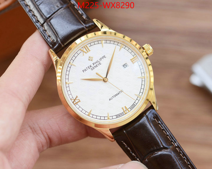 Watch(TOP)-Patek Philippe aaaaa+ quality replica ID: WX8290 $: 225USD