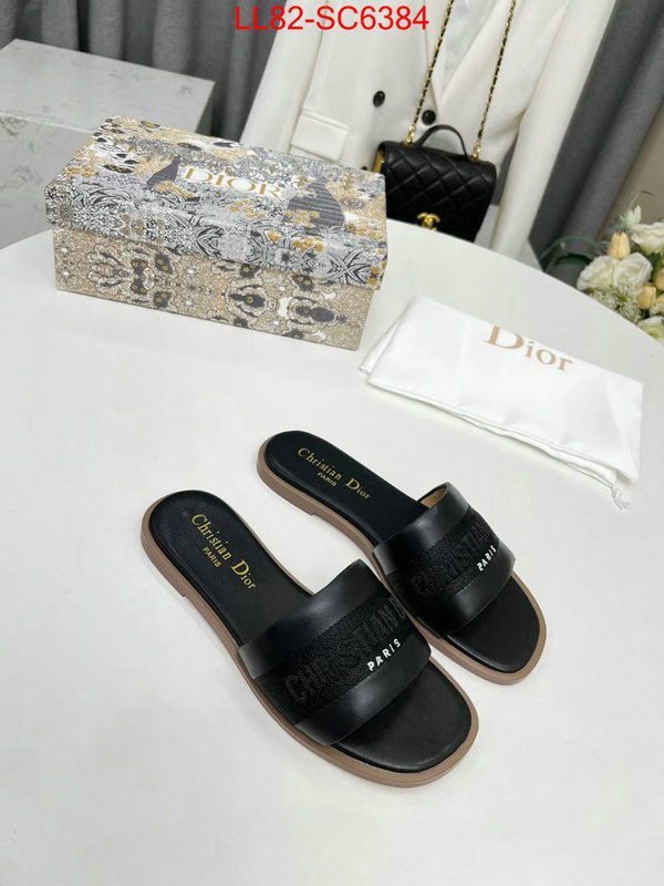 Women Shoes-Dior new ID: SC6384