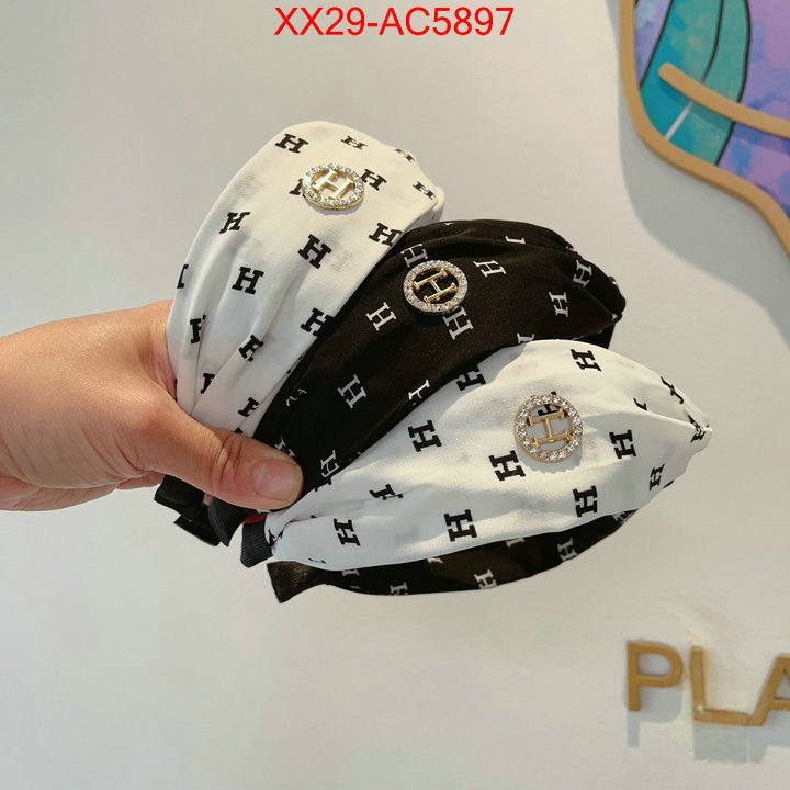 Hair band-Hermes online shop ID: AC5897 $: 29USD