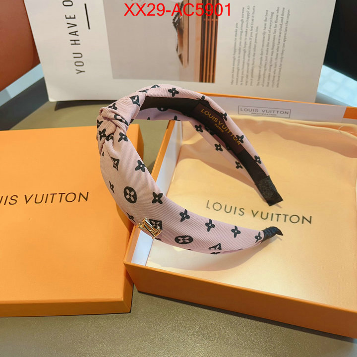 Hair band-LV store ID: AC5901 $: 29USD