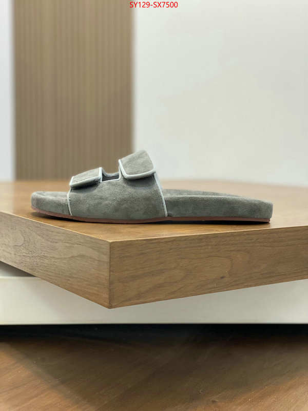 Men Shoes-Loro Piana practical and versatile replica designer ID: SX7500 $: 129USD