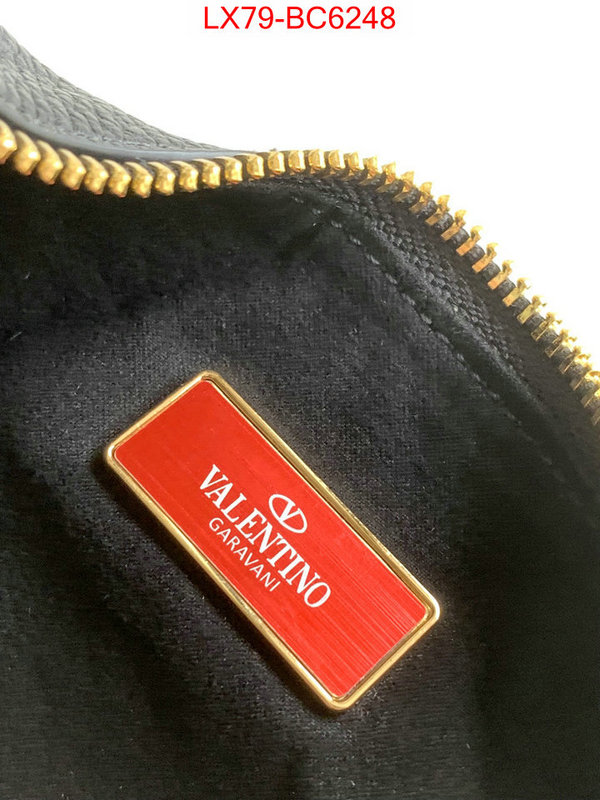 Valentino Bags(4A)-Handbag- best knockoff ID: BC6248 $: 79USD,