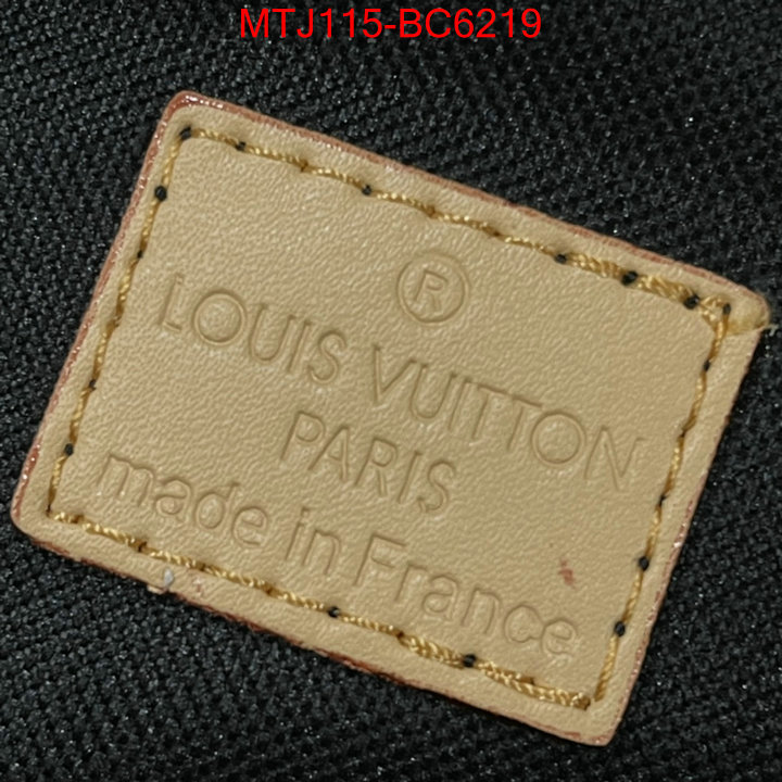LV Bags(4A)-Backpack- online from china ID: BC6219 $: 115USD,