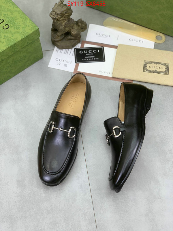 Men Shoes-Gucci where to find the best replicas ID: SX8458 $: 119USD