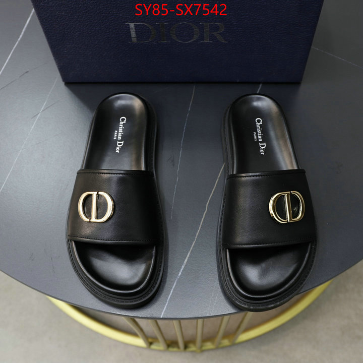 Men shoes-Dior where should i buy to receive ID: SX7542 $: 85USD