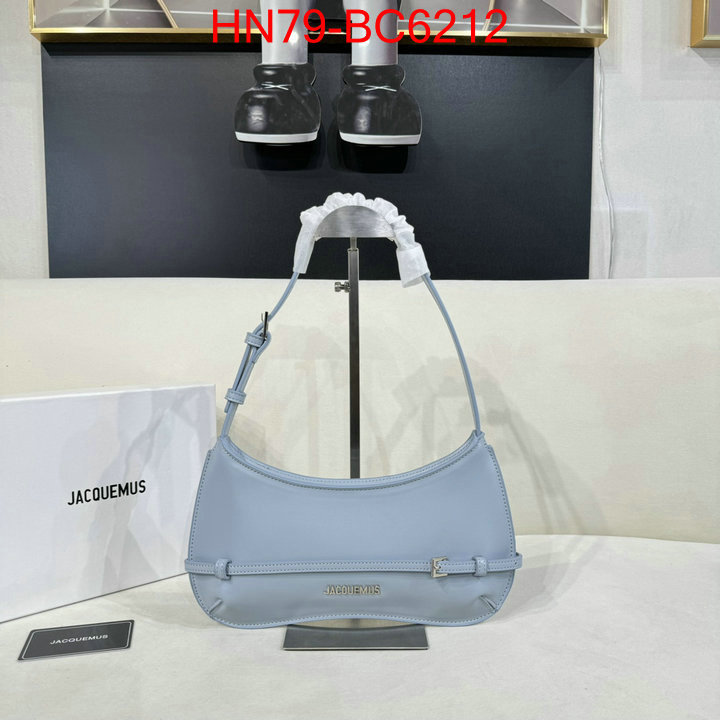 Jacquemus Bags(4A)-Handbag- new 2024 ID: BC6212 $: 79USD,