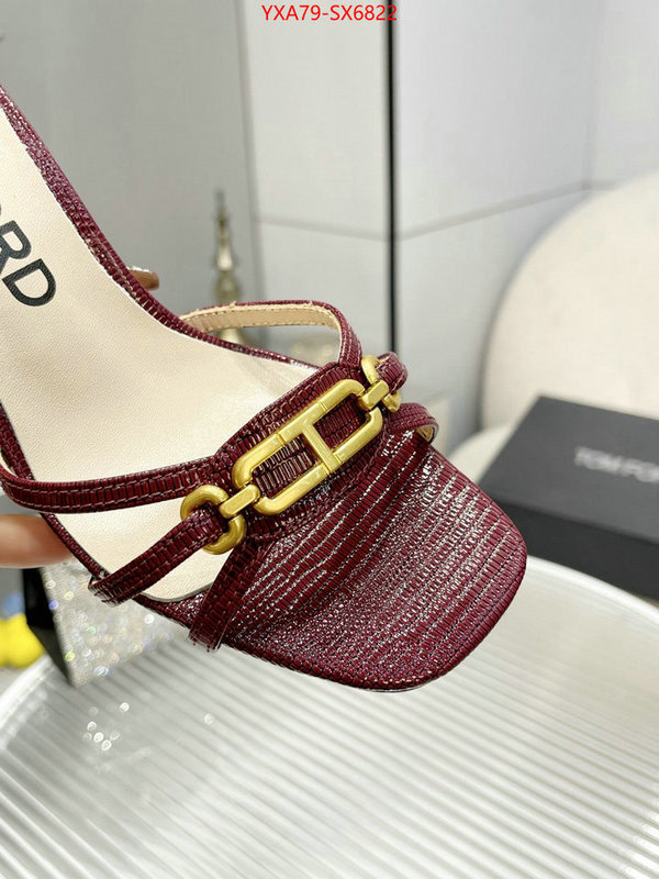 Women Shoes-Tom Ford the online shopping ID: SX6822 $: 79USD