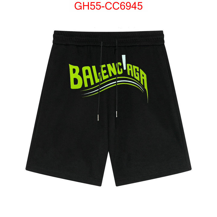 Clothing-Balenciaga shop ID: CC6945 $: 55USD