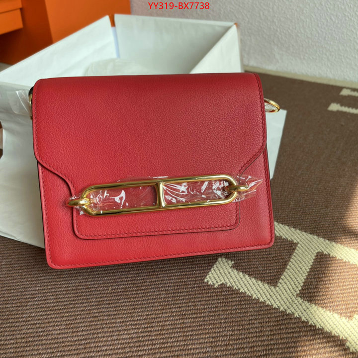 Hermes Bags(TOP)-Roulis counter quality ID: BX7738 $: 319USD,