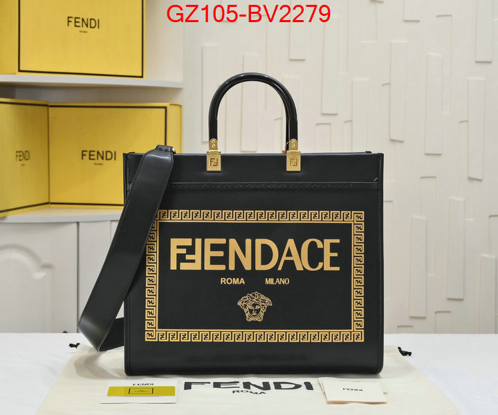 Fendi Bags(4A)-Sunshine- at cheap price ID: BV2279 $: 105USD,