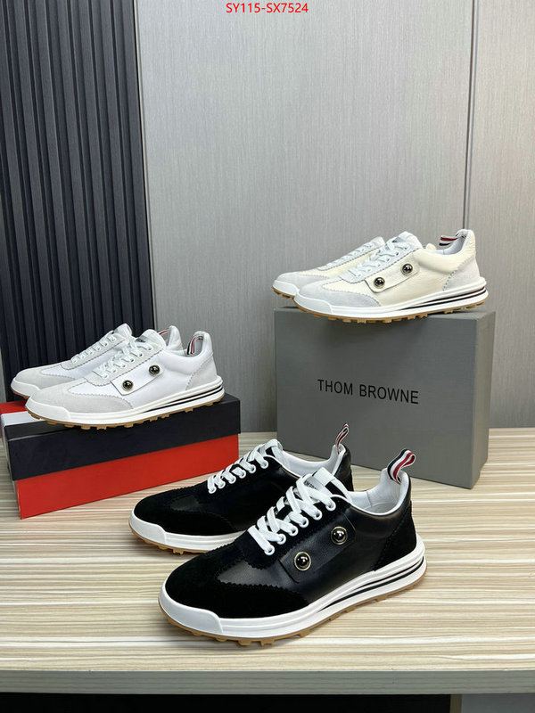 Men Shoes-Thom Browne china sale ID: SX7524 $: 115USD