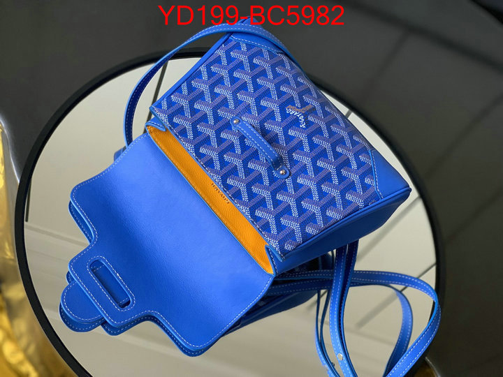 Goyard Bags(TOP)-Diagonal- hot sale ID: BC5982 $: 199USD,