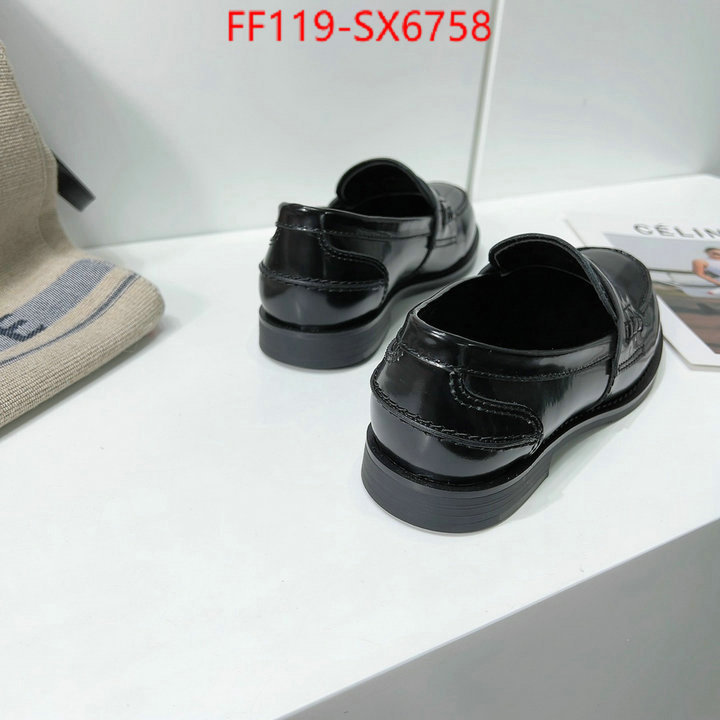 Women Shoes-Miu Miu first copy ID: SX6758 $: 119USD