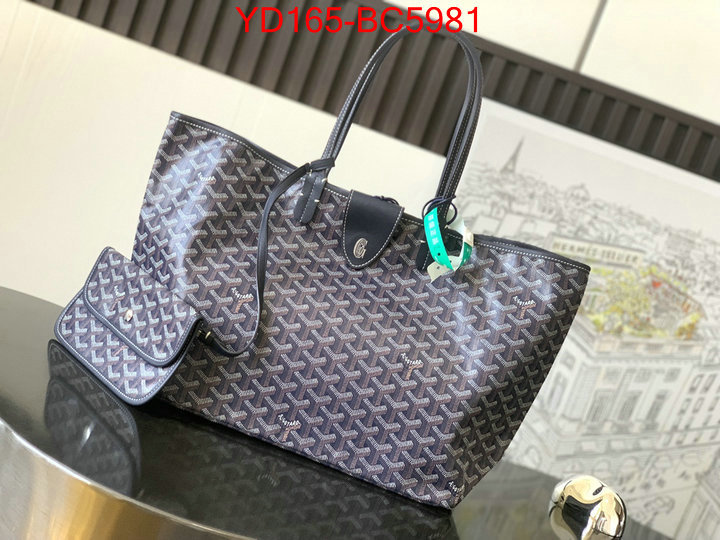 Goyard Bags(TOP)-Handbag- from china ID: BC5981