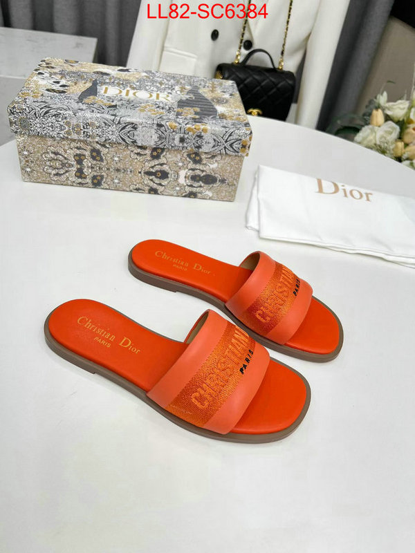 Women Shoes-Dior new ID: SC6384