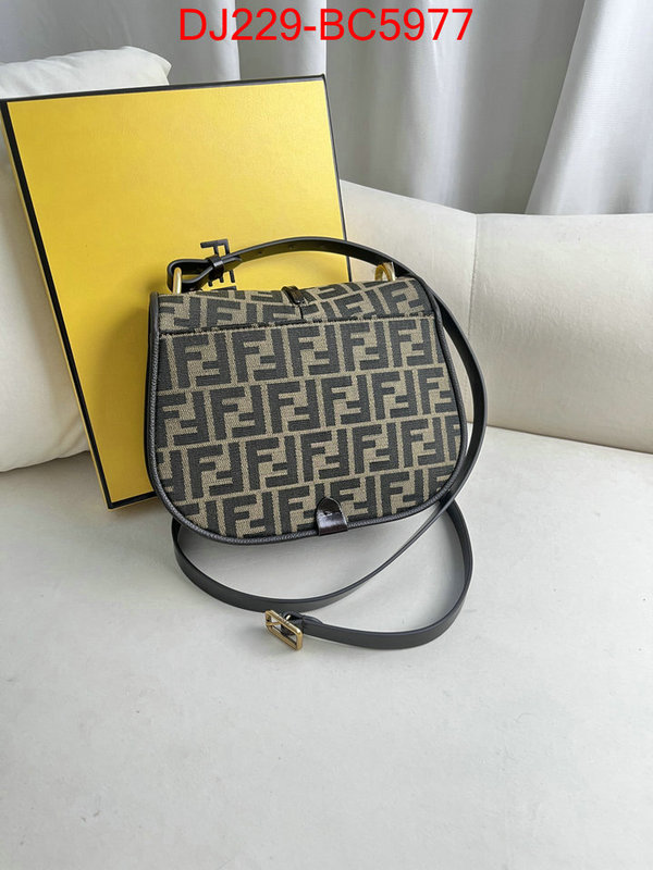 Fendi Bags(TOP)-Diagonal- replica ID: BC5977