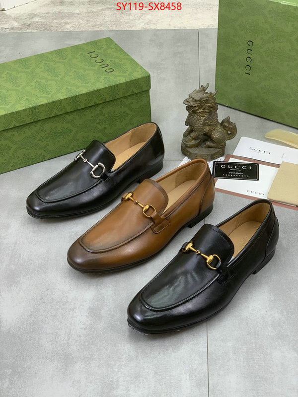 Men Shoes-Gucci where to find the best replicas ID: SX8458 $: 119USD