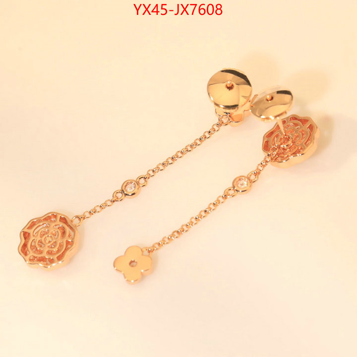 Jewelry-Chanel buy sell ID: JX7608 $: 45USD
