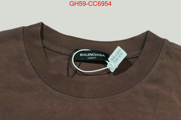 Clothing-Balenciaga the top ultimate knockoff ID: CC6954 $: 59USD