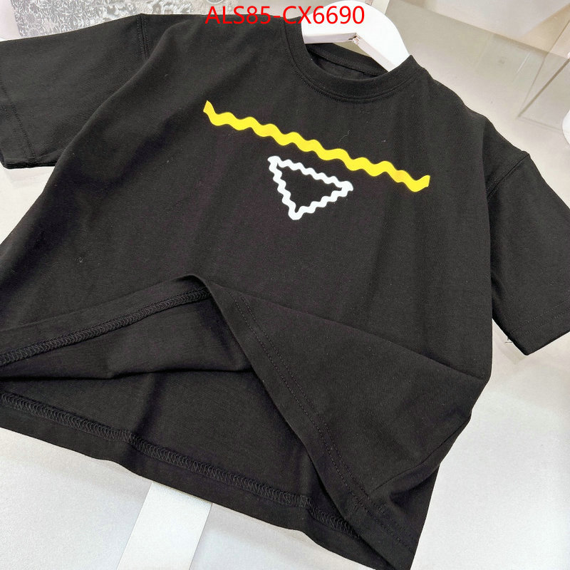 Kids clothing-Prada 1:1 ID: CX6690 $: 85USD