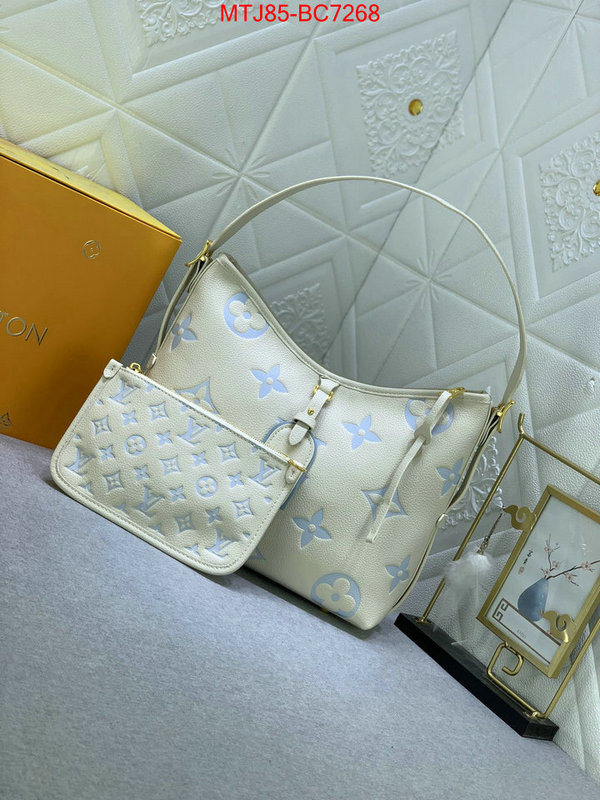 LV Bags(4A)-Handbag Collection- buy cheap replica ID: BC7268 $: 85USD,