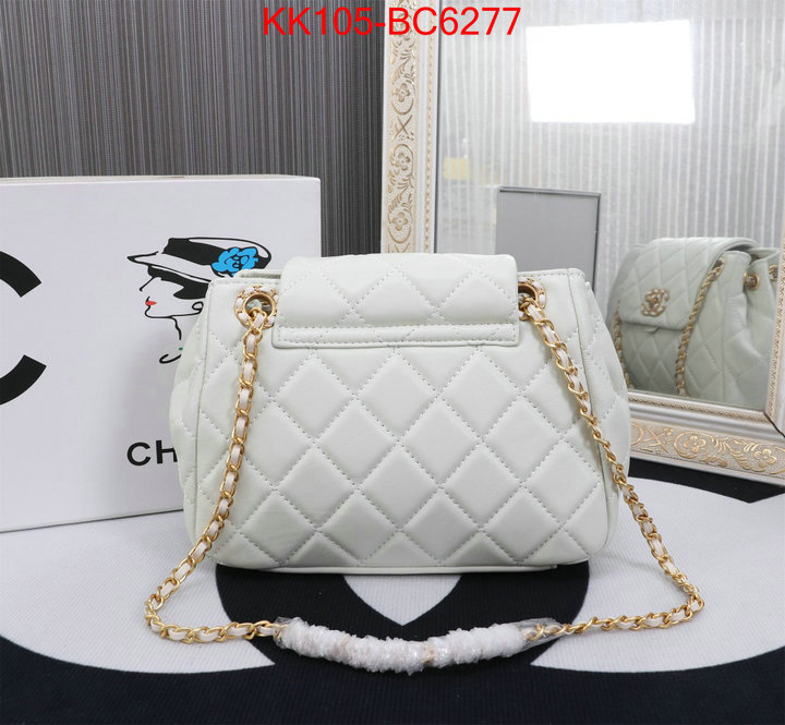 Chanel Bags(4A)-Diagonal- practical and versatile replica designer ID: BC6277 $: 105USD,