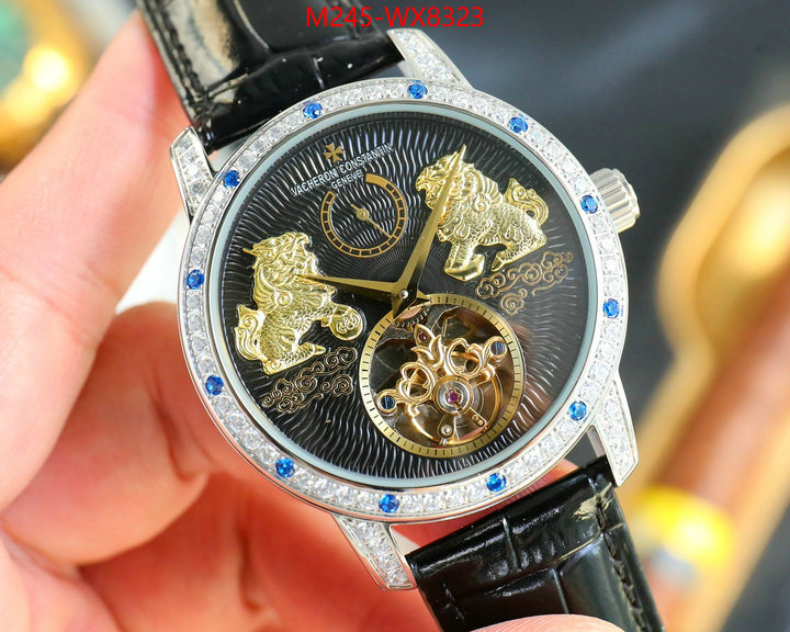 Watch(TOP)-Vacheron Constantin designer high replica ID: WX8323 $: 245USD