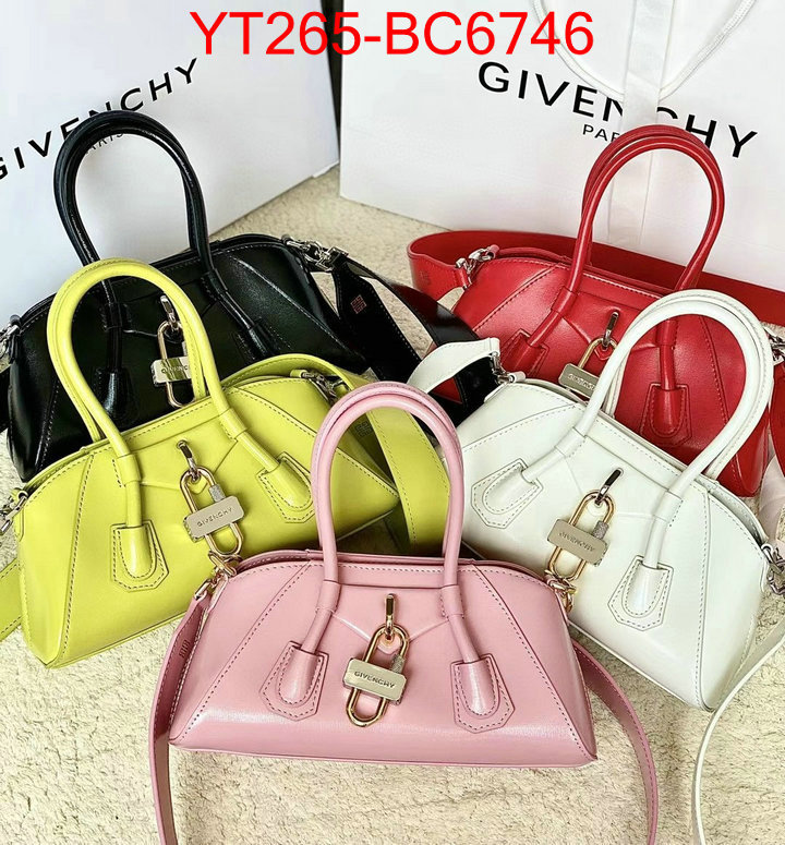 Givenchy Bags(TOP)-Handbag- designer 1:1 replica ID: BC6746 $: 265USD,