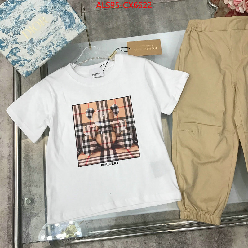 Kids clothing-Burberry shop ID: CX6622 $: 95USD